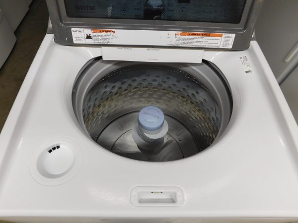 MAYTAG WASHER- KING SIZE CAPACITY- HEAVY DUTY WASHER- PRODUCT ID#A-610 (Copy) - Image 4