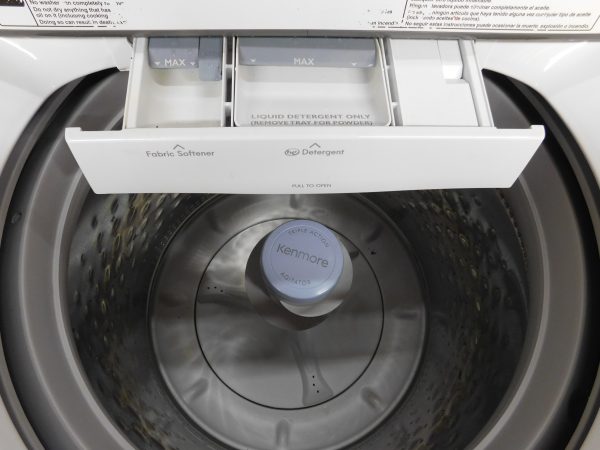 MAYTAG WASHER- KING SIZE CAPACITY- HEAVY DUTY WASHER- PRODUCT ID#A-610 (Copy) - Image 6