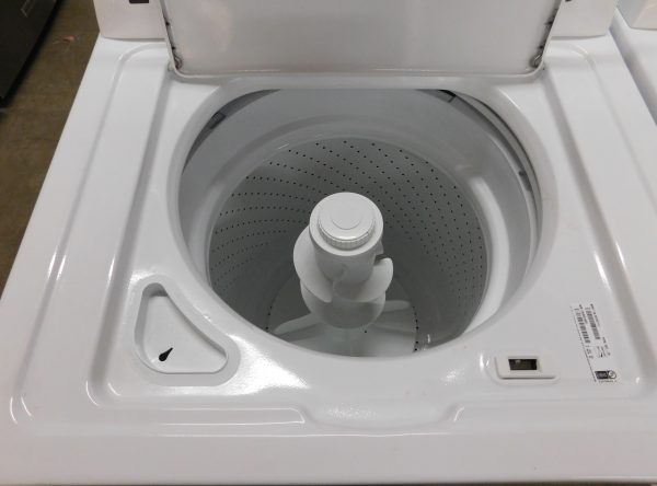 KENMORE WASHER & DRYER -SUPER CAPACITY -(NEW) WASHER AND ELECTRIC DRYER- PRODUCT ID#A-518 - Image 7