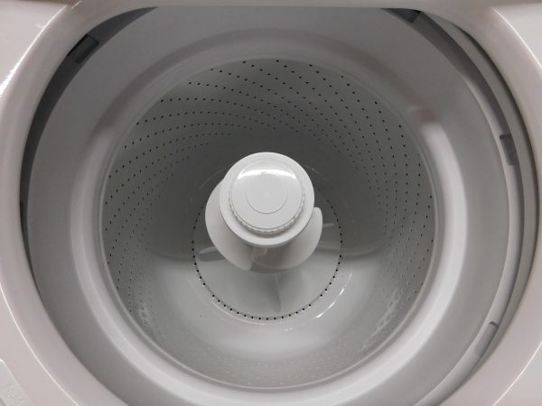 KENMORE WASHER & DRYER -SUPER CAPACITY -(NEW) WASHER AND ELECTRIC DRYER- PRODUCT ID#A-518 - Image 8