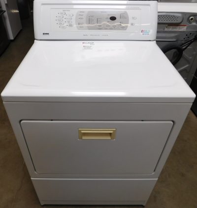 DRYER- KENMORE (ELECTRIC) KING SIZE CAPACITY PLUS- A-429