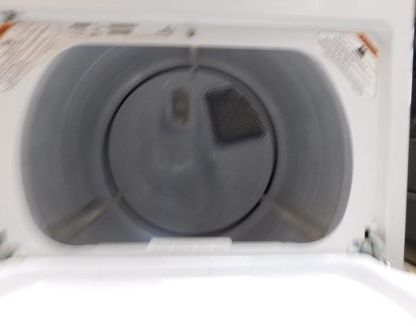 DRYER- KENMORE (ELECTRIC) KING SIZE CAPACITY PLUS- A-429 - Image 5