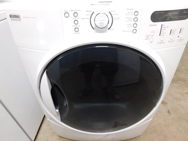FRONT LOAD- KENMORE GAS DRYER  A-383   (FRONT LOAD) - Image 2
