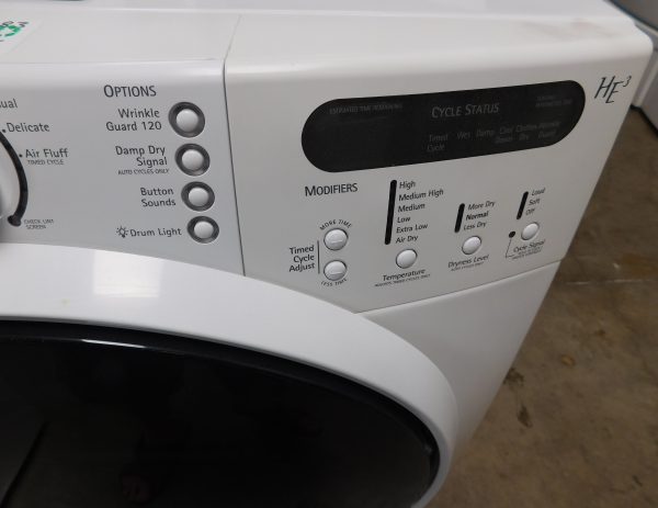 FRONT LOAD- KENMORE GAS DRYER  A-383   (FRONT LOAD) - Image 4