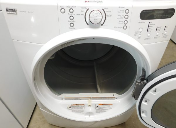 FRONT LOAD- KENMORE GAS DRYER  A-383   (FRONT LOAD) - Image 5