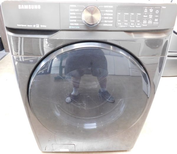FRONT LOAD- SAMSUNG (KING SIZE) FRONT LOAD WASHER - A-551  (FRONT LOAD)