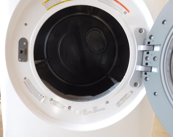 FRONT LOAD SAMSUNG (WITH STEAM & DRY WRACK TOP) ELECTRIC DRYER A-501  (FRONT LOAD) - Image 7