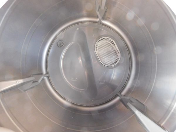 FRONT LOAD SAMSUNG (WITH STEAM & DRY WRACK TOP) ELECTRIC DRYER A-501  (FRONT LOAD) - Image 8