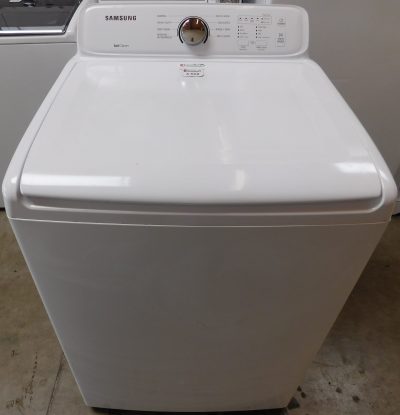 SAMSUNG WASHER- KING SIZE CAPACITY- HEAVY DUTY WASHER- PRODUCT ID#A-668