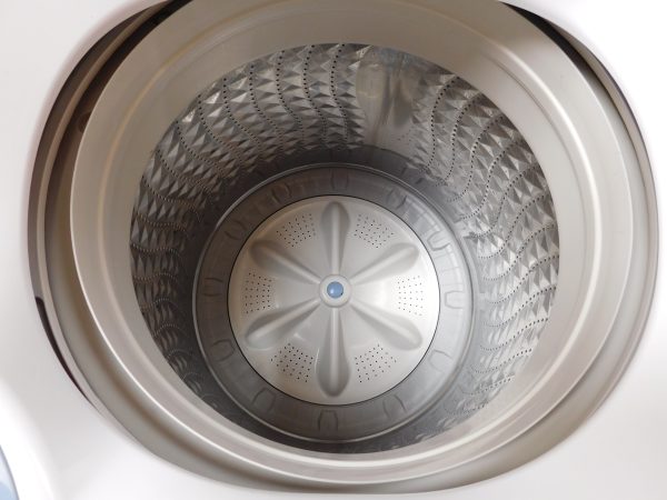 SAMSUNG WASHER- KING SIZE CAPACITY- HEAVY DUTY WASHER- PRODUCT ID#A-668 - Image 4