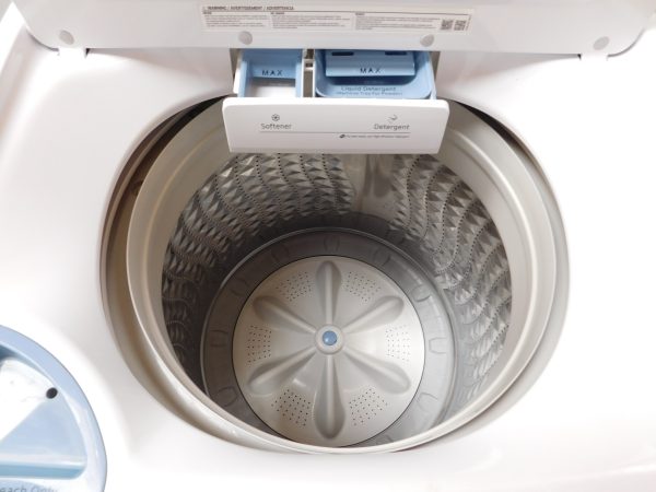 SAMSUNG WASHER- KING SIZE CAPACITY- HEAVY DUTY WASHER- PRODUCT ID#A-668 - Image 5