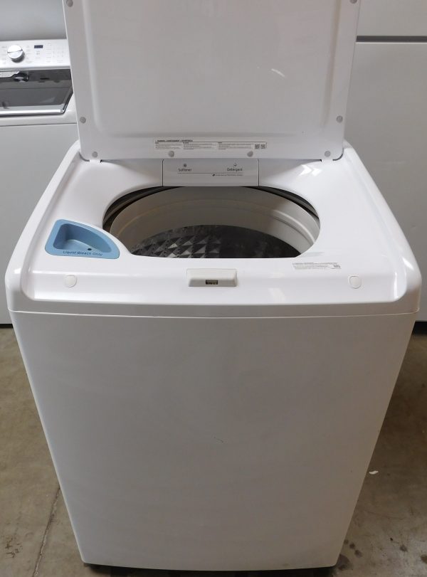 SAMSUNG WASHER- KING SIZE CAPACITY- HEAVY DUTY WASHER- PRODUCT ID#A-668 - Image 7