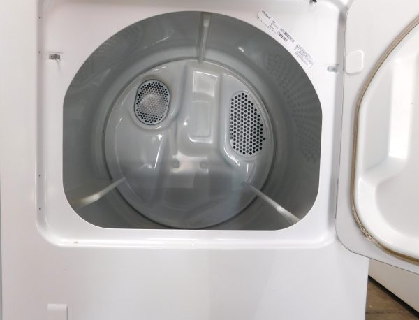 WHIRLPOOL WASHER & DRYER SET GAS--KING SIZE CAPACITY- HEAVY DUTY- PRODUCT ID#A-508 - Image 13