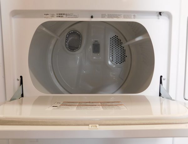 DRYER- WHIRLPOOL (NEW) (GAS) SUPER CAPACITY PLUS- PRODUCT ID#A-635 - Image 5