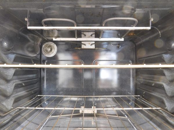 STOVE- 30 INCH (VERY NEW) G.E. ELECTRIC BURNER TOP STOVE A-202  (QNTY 20 AVAIL.) - Image 6