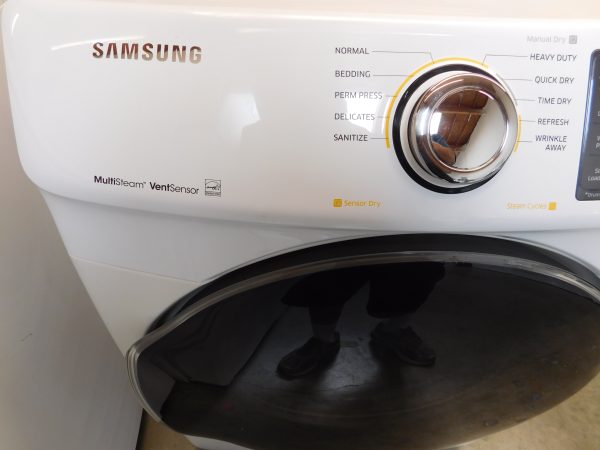 FRONT LOAD- SAMSUNG GAS DRYER  A-298    (FRONT LOAD) - Image 3