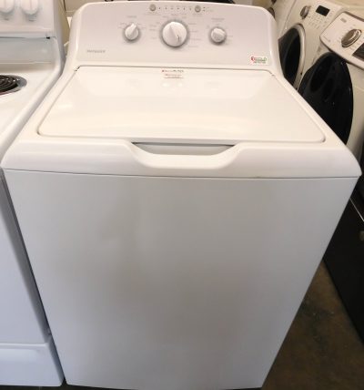 HOTPOINT WASHER- KING SIZE CAPACITY- HEAVY DUTY WASHER- PRODUCT ID#A-456