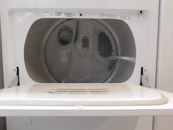 WHIRLPOOL (ALMOST NEW) WASHER & DRYER SET GAS--KING SIZE CAPACITY- HEAVY DUTY- PRODUCT ID#A-476 - Image 12