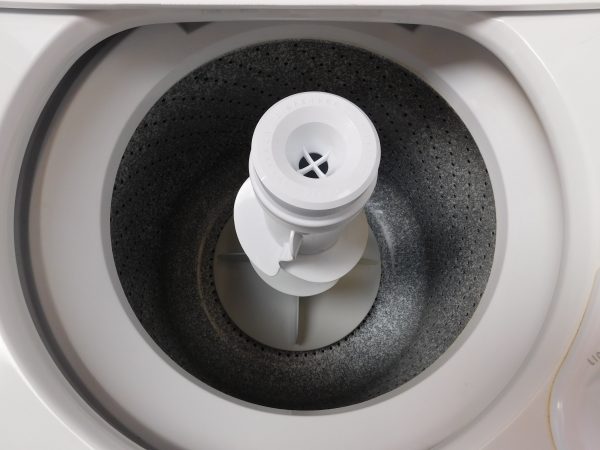 MAYTAG WASHER & DRYER SET GAS--KING SIZE CAPACITY- HEAVY DUTY- PRODUCT ID#A-585 - Image 8