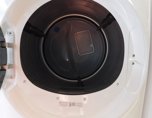 GENERAL ELECTRIC WASHER AND ELECTRIC DRYER-(NEW)- ON PEDESTALS - PRODUCT ID# A-379 - Image 13