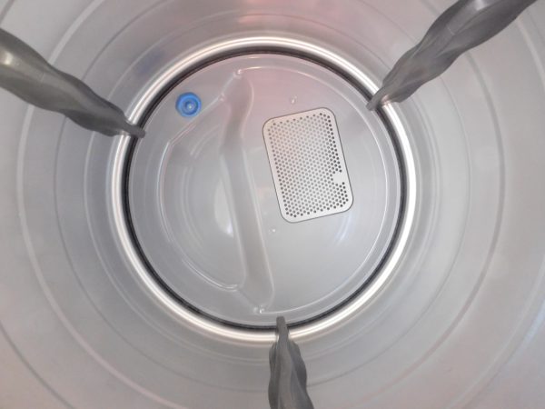 GENERAL ELECTRIC WASHER AND ELECTRIC DRYER-(NEW)- ON PEDESTALS - PRODUCT ID# A-379 - Image 14