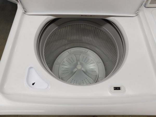 MAYTAG WASHER & WHIRLPOL DRYER SET ELECTRIC--KING SIZE CAPACITY- HEAVY DUTY- PRODUCT ID#A-500 - Image 7