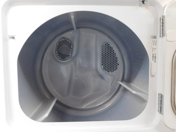 MAYTAG WASHER & WHIRLPOOL DRYER SET ELECTRIC--KING SIZE CAPACITY- HEAVY DUTY- PRODUCT ID#A-500 - Image 13