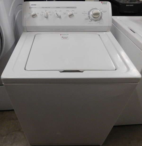 WASHER- KENMORE KING SIZE CAPACITY- HEAVY DUTY WASHER- PRODUCT ID#A-617
