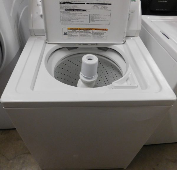 WASHER- KENMORE KING SIZE CAPACITY- HEAVY DUTY WASHER- PRODUCT ID#A-617 - Image 4