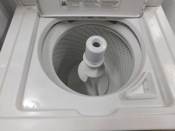 WASHER- KENMORE KING SIZE CAPACITY- HEAVY DUTY WASHER- PRODUCT ID#A-617 - Image 5