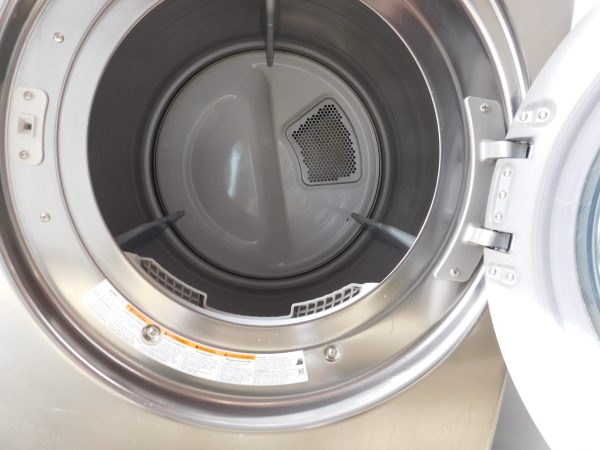FRONT LOAD- LG ELECTRIC DRYER PRODUCT ID#A-671 - Image 5