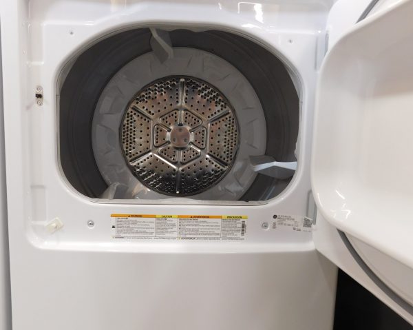 HOTPOINT WASHER & DRYER SET GAS--KING SIZE CAPACITY- HEAVY DUTY- PRODUCT ID#A-456 - Image 7