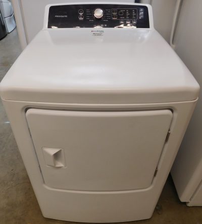 DRYER- FRIGIDAIRE (GAS) KING SIZE CAPACITY- PRODUCT ID#A-260