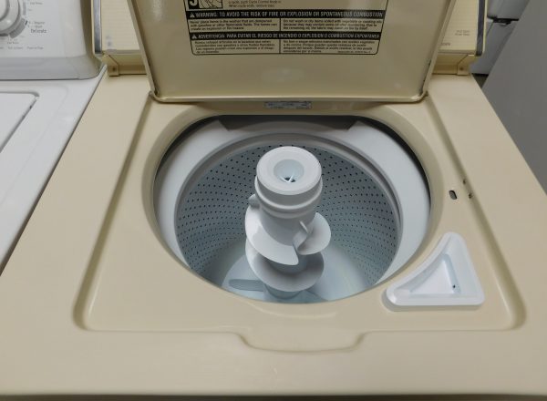 WASHER- WHIRLPOOL SUPER CAPACITY- HEAVY DUTY WASHER- PRODUCT ID#A-435 - Image 5