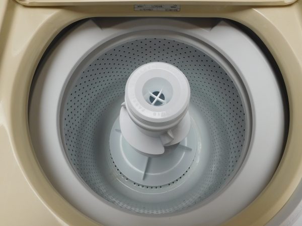 WASHER- WHIRLPOOL SUPER CAPACITY- HEAVY DUTY WASHER- PRODUCT ID#A-435 - Image 6