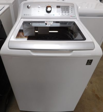 GE WASHER- KING SIZE CAPACITY- HEAVY DUTY WASHER- PRODUCT ID#A-618
