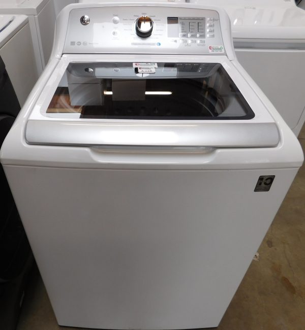 GE WASHER- KING SIZE CAPACITY- HEAVY DUTY WASHER- PRODUCT ID#A-618