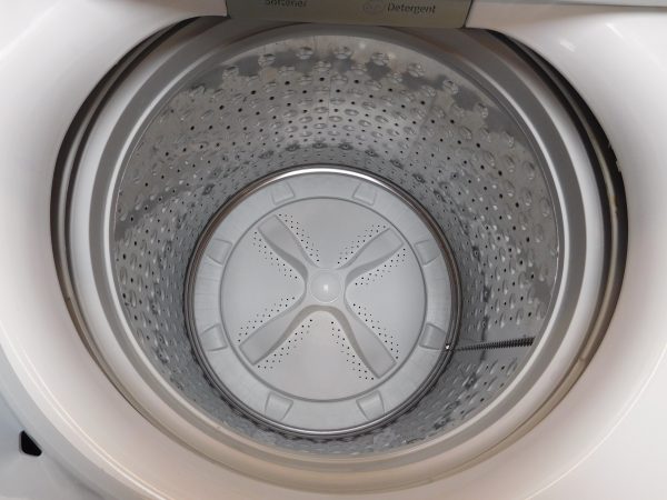 GE WASHER- KING SIZE CAPACITY- HEAVY DUTY WASHER- PRODUCT ID#A-618 - Image 6
