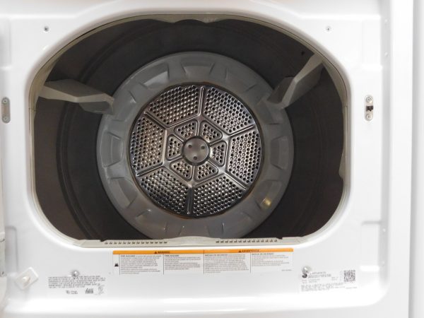 GENERAL ELECTRIC SET- SUPER CAPACITY - WASHER AND GAS DRYER- SET PRODUCT ID#A-629 - Image 14