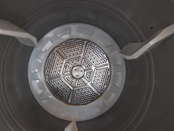 GENERAL ELECTRIC SET- SUPER CAPACITY - WASHER AND GAS DRYER- SET PRODUCT ID#A-629 - Image 15