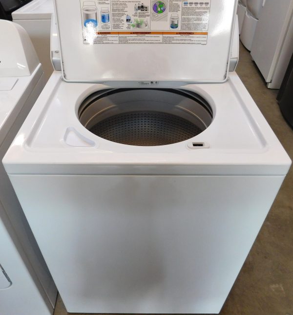 WASHER- KENMORE KING SIZE CAPACITY- HEAVY DUTY WASHER- PRODUCT ID#A-560 - Image 4