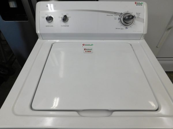 WASHER- KENMORE KING SIZE CAPACITY- HEAVY DUTY WASHER- PRODUCT ID#A-564 - Image 2