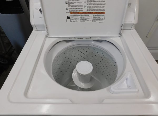 WASHER- KENMORE KING SIZE CAPACITY- HEAVY DUTY WASHER- PRODUCT ID#A-564 - Image 5