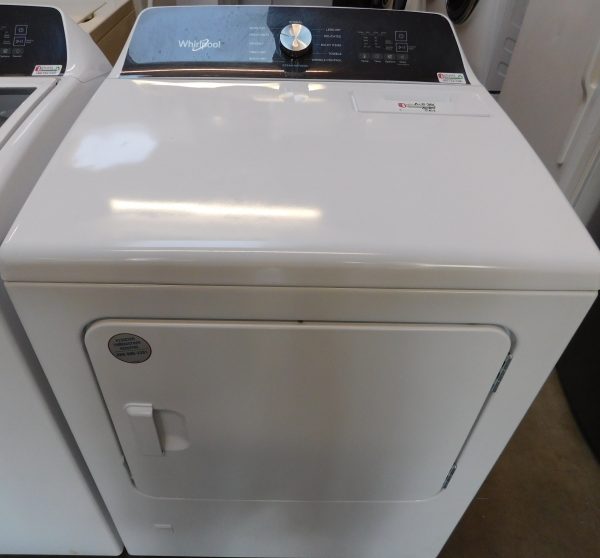 WHIRLPOOL WASHER & DRYER SET GAS--KING SIZE CAPACITY- HEAVY DUTY- PRODUCT ID#A-574 - Image 13