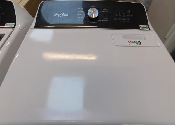 WHIRLPOOL WASHER & DRYER SET GAS--KING SIZE CAPACITY- HEAVY DUTY- PRODUCT ID#A-574 - Image 14