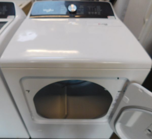 WHIRLPOOL WASHER & DRYER SET GAS--KING SIZE CAPACITY- HEAVY DUTY- PRODUCT ID#A-574 - Image 16