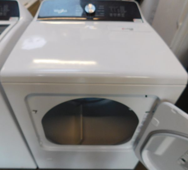 WHIRLPOOL WASHER & DRYER SET GAS--KING SIZE CAPACITY- HEAVY DUTY- PRODUCT ID#A-574 - Image 17