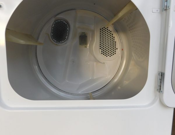 KENMORE SET- SUPER CAPACITY - WASHER AND GAS DRYER- SET PRODUCT ID#A-591 - Image 13