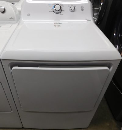 DRYER- GE ELECTRIC KING SIZE CAPACITY- PRODUCT ID#A-649