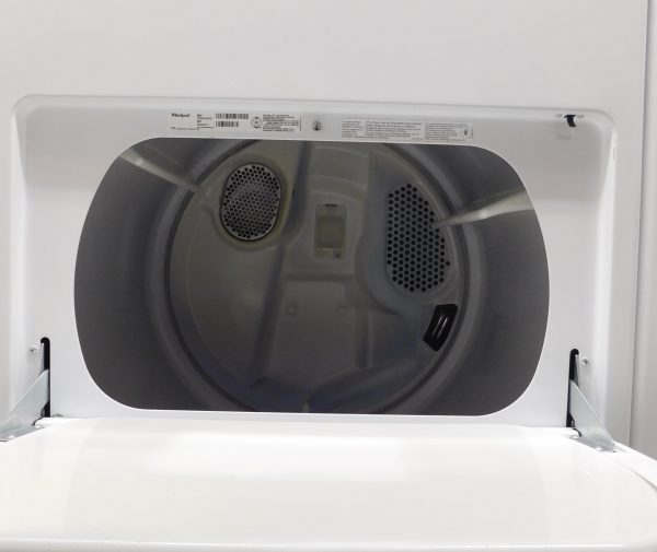 DRYER- WHIRLPOOL (GAS) SUPER CAPACITY PLUS- PRODUCT ID#A-455 - Image 5
